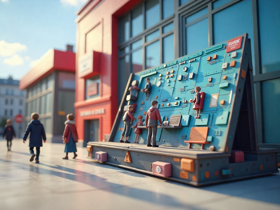 3D-malli kotikuntosalista